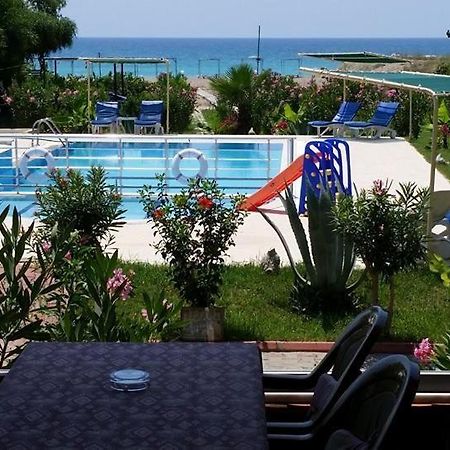 Hotel Gruen Kızılot Exteriér fotografie