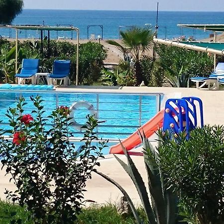 Hotel Gruen Kızılot Exteriér fotografie