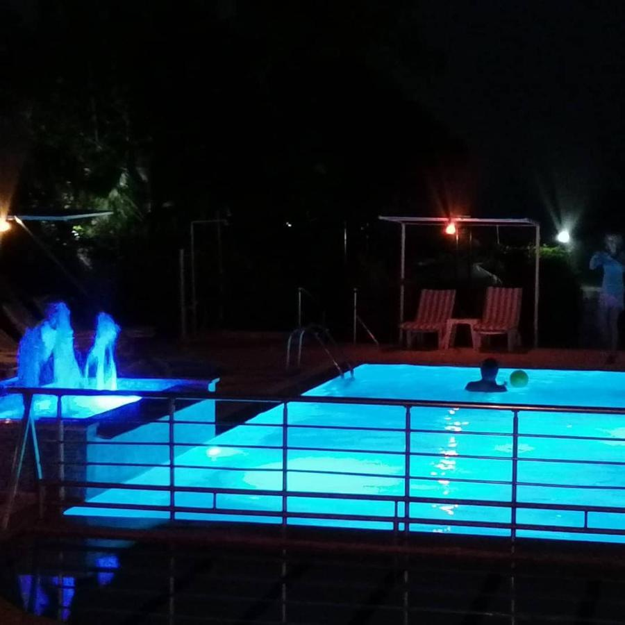 Hotel Gruen Kızılot Exteriér fotografie