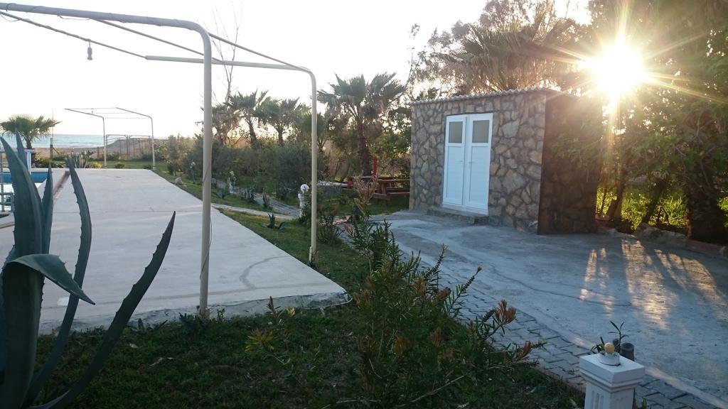 Hotel Gruen Kızılot Exteriér fotografie
