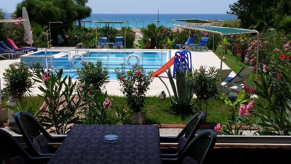 Hotel Grun Kızılot Exteriér fotografie