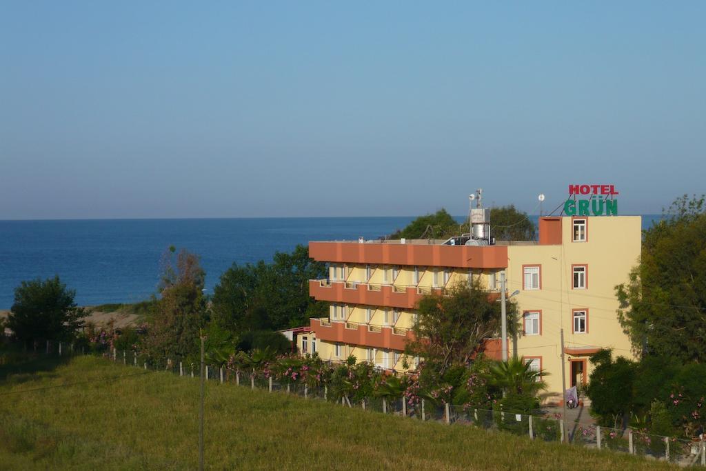 Hotel Grun Kızılot Exteriér fotografie