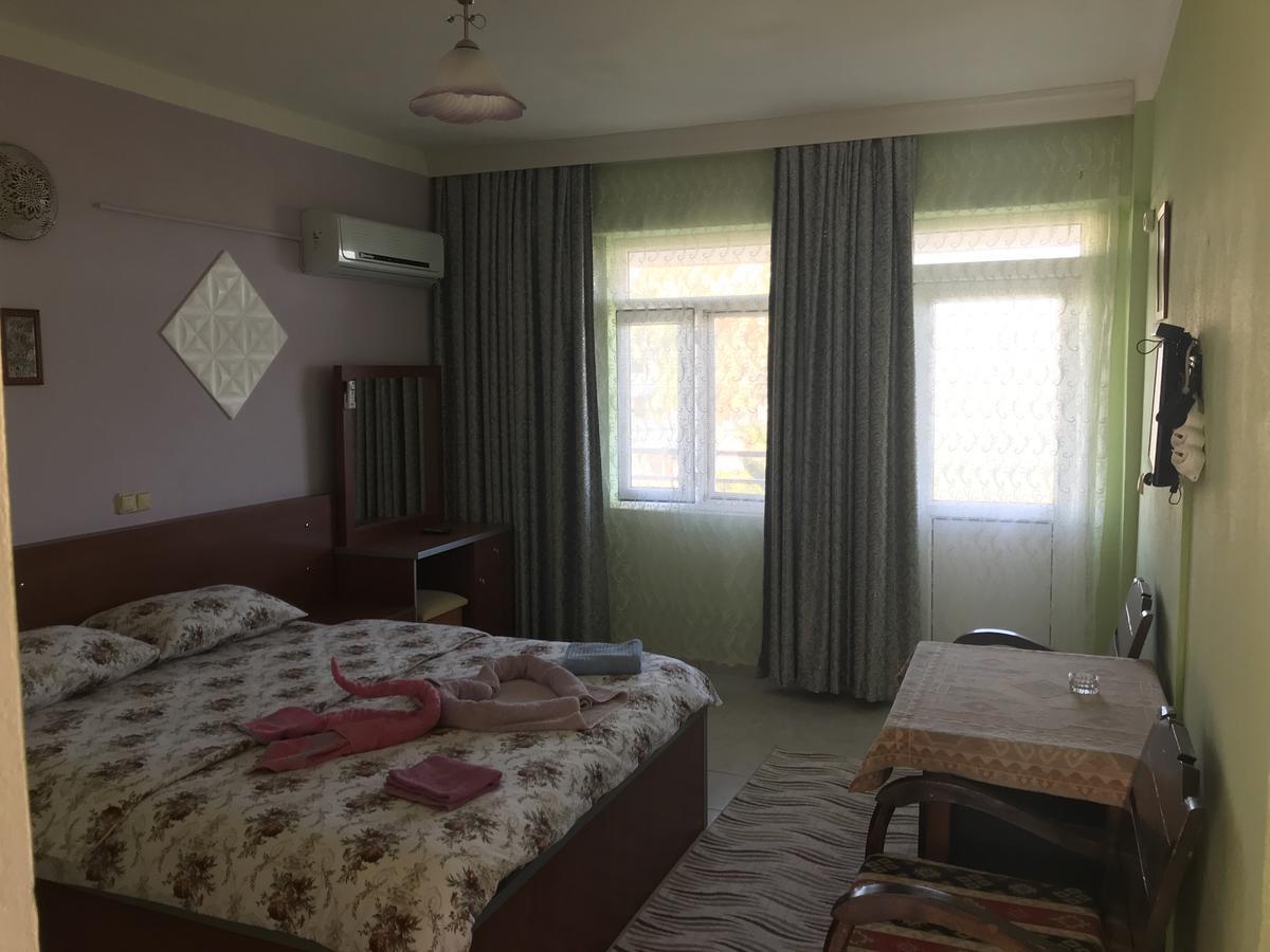 Hotel Gruen Kızılot Exteriér fotografie