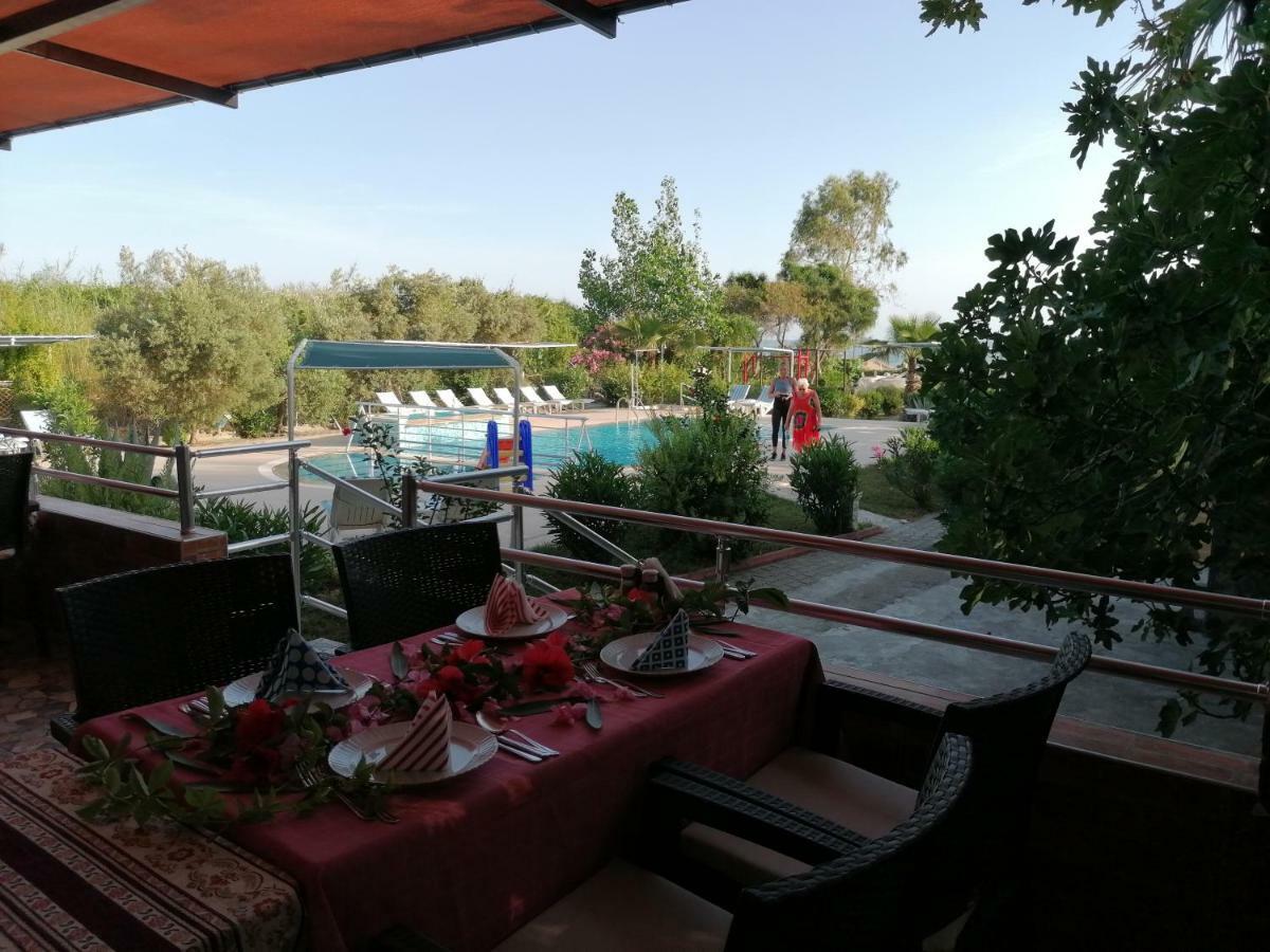 Hotel Gruen Kızılot Exteriér fotografie